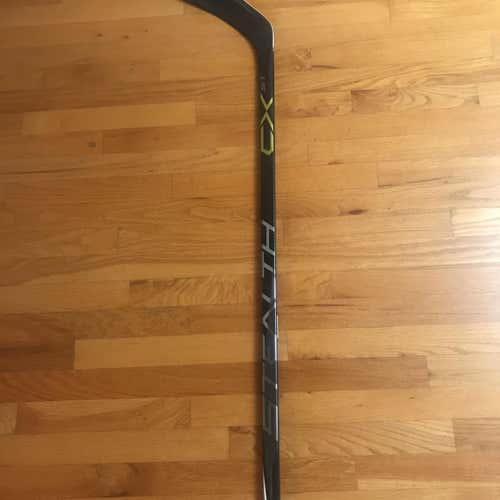 New Left Handed Stealth CX ST Hockey Stick