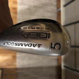 Used Right Handed Pro launch Blue Hybrid Regular Flex Hybrid