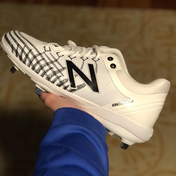 White Men's 10 (Women's 11) Low Cut