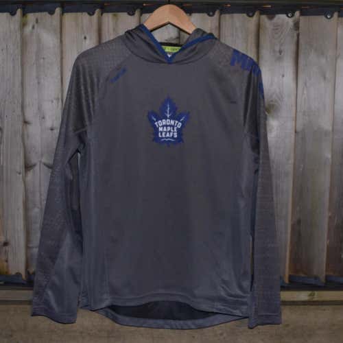 Toronto Maple Leafs On Ice Official Hoodie
