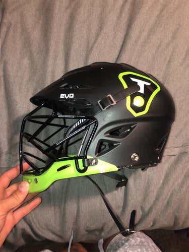New Warrior Evo Helmet