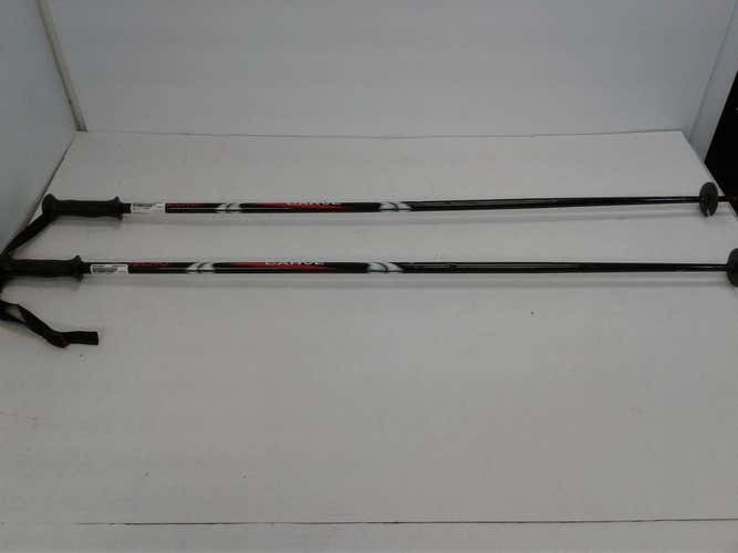 Used Tecno Pro Carve 120 Cm 48 In Downhill Ski Mens Poles