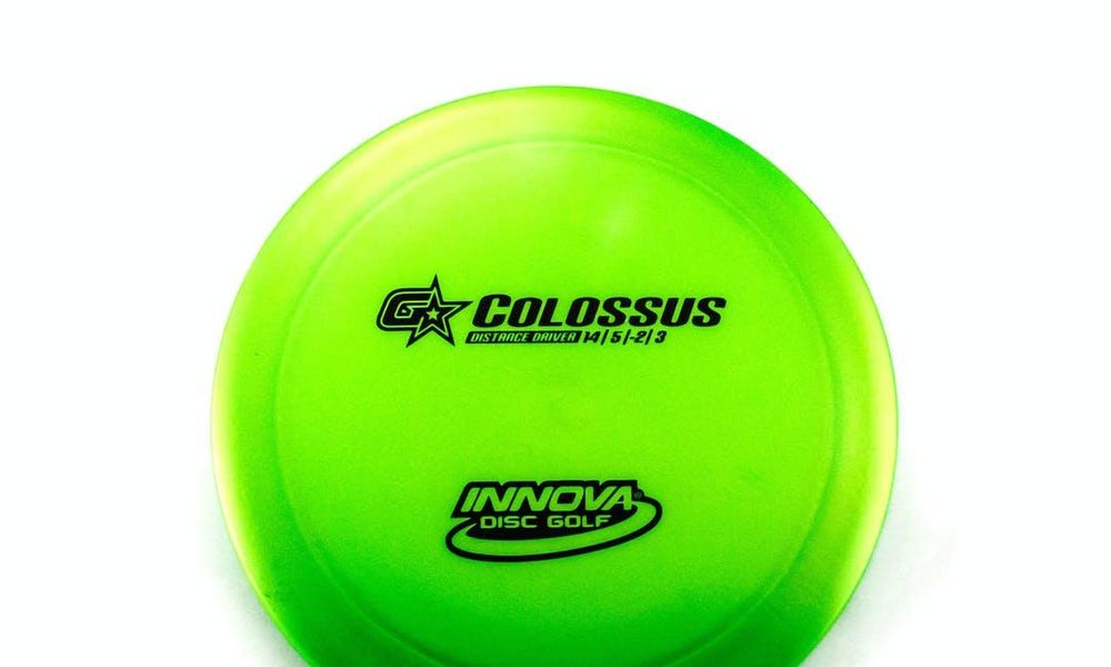 New STAR COLOSSUS 11760-INNSTCOLOSSUS