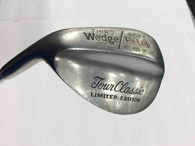 Used Tour Classic Ld 60 Degree Steel Regular Golf Wedges