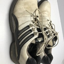 Used Adidas Senior 10.5 Golf Shoes