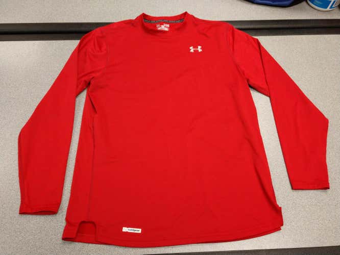 Red Men's XL Under Armour Compression