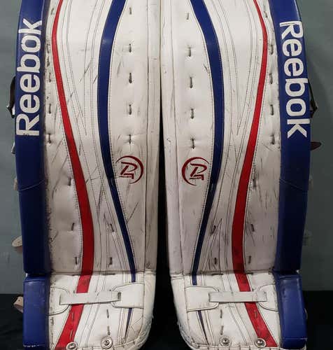 34" Reebok Premier II Goalie Pads