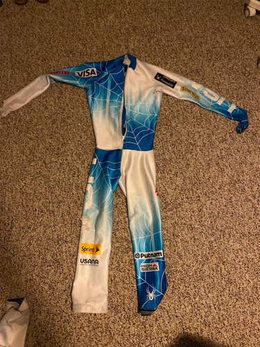Unisex Large Spyder Ski Suit