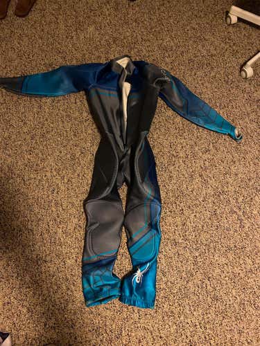 Men's Medium Spyder Ski Suit FIS Legal