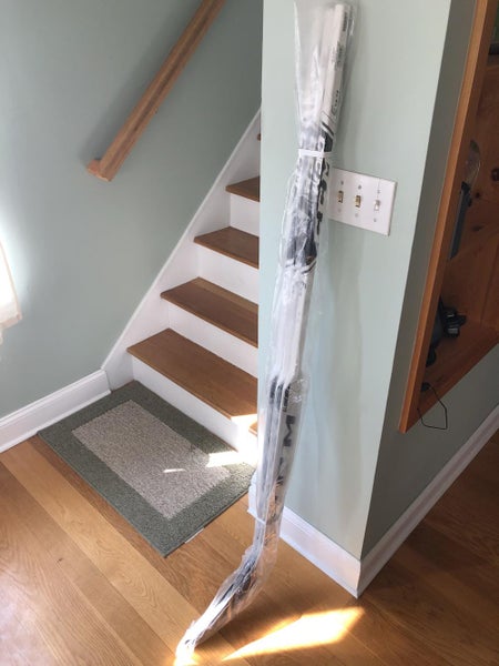 Untouched Senior CCM E4.9 Regular Goalie Stick