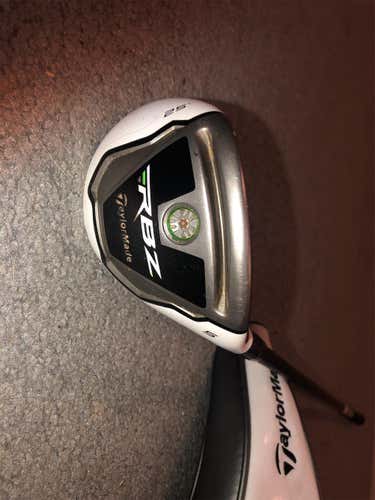 TaylorMade RocketBallz 5 Hybrid