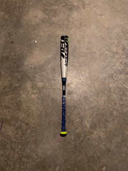 Used USABat Certified Hybrid Select 718 (-5) 26 oz 31" Bat