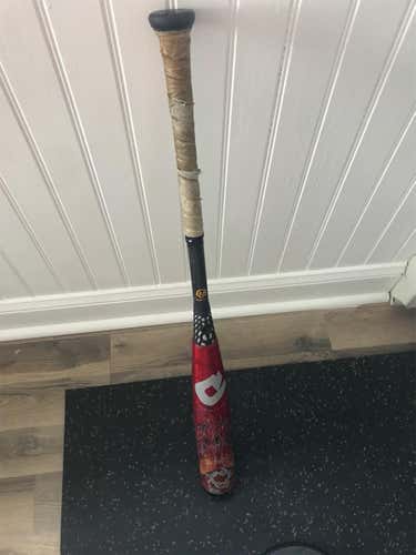 Used BBCOR Certified Alloy Voodoo (-3) 29 oz 32" Bat