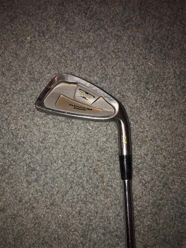 Mizuno Tzoid TI 1 Iron