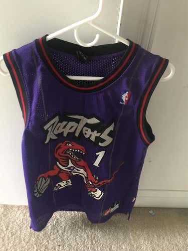 Purple Unisex Medium Nike Jersey