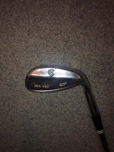 Cleveland 485 Chrome 60 Wedge