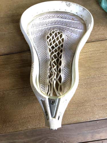 Used Attack & Midfield Strung Evo Warp Pro Head
