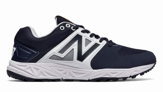 Navy New Balance 3000v3 Turf shoes Size 12.5