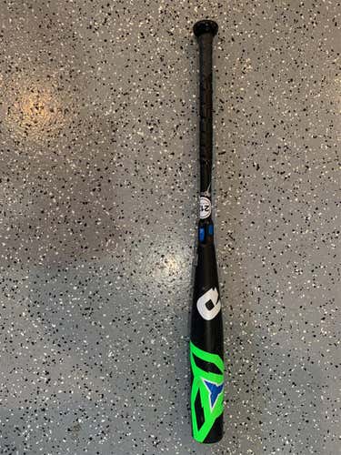 Used USABat Certified DeMarini Sabotage 17 oz 29" Bat