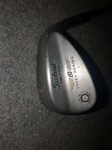 Titleist Bv vokey spin milled 60° Wedge