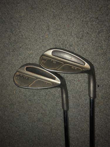 Ping Mb Wedge Set 52°+56° Wedge
