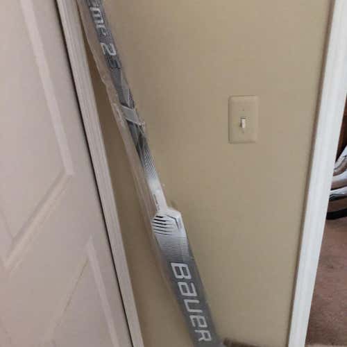 New Regular Supreme 2S 26" Paddle  Goalie Stick
