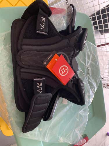 New Youth  Warrior Burn Next Shoulder Pads
