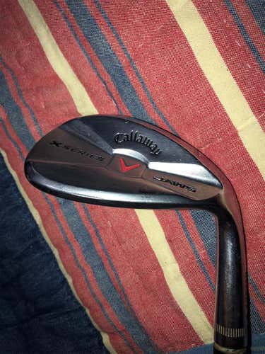 Callaway X-Series jaws chrome 50° Wedge