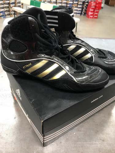 New Adidas Wrestling Shoes