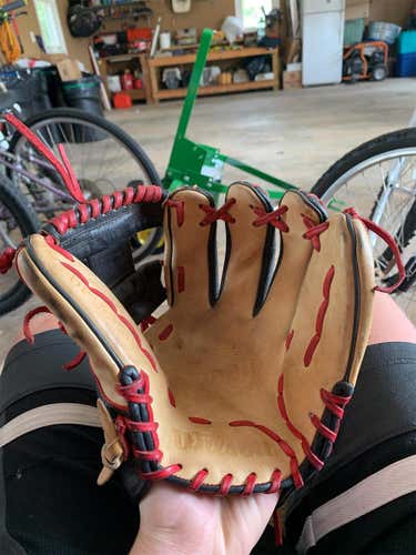 Used Infield A200 Dp15 11.5" Baseball Glove