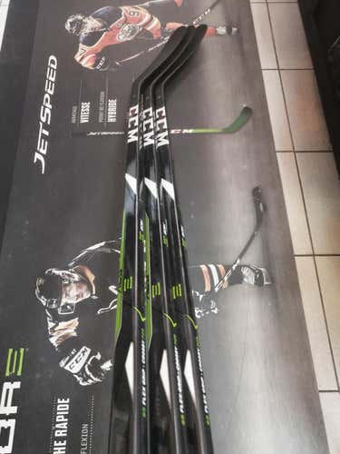 3 Pack | P29 | 65 Flex | CCM Ribcor 63K RH Grip