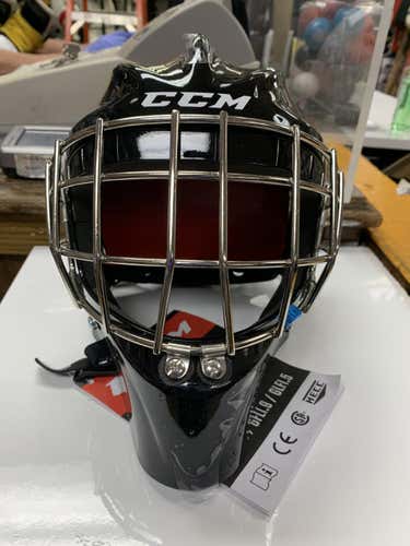 Junior New CCM 1.5 Goalie Mask