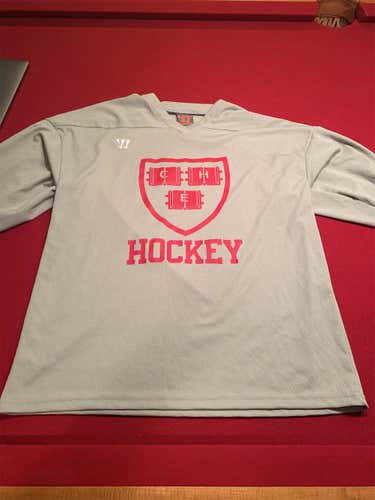 Harvard U Prospect Tournament Jersey