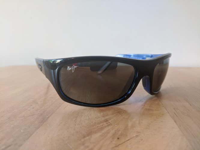 Used Maui Jim Surf Rider Sunglasses
