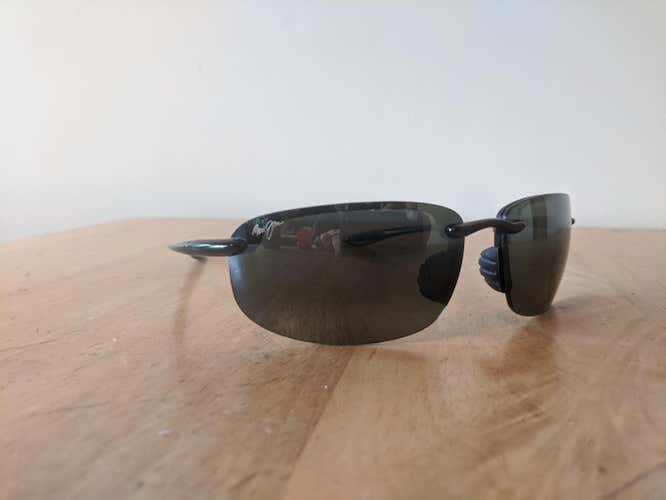 Used Maui Jim Ho'okipa Sunglasses