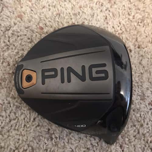 Right Handed G400 Loft 9 Driver Head Only