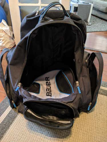Used Bauer Bag