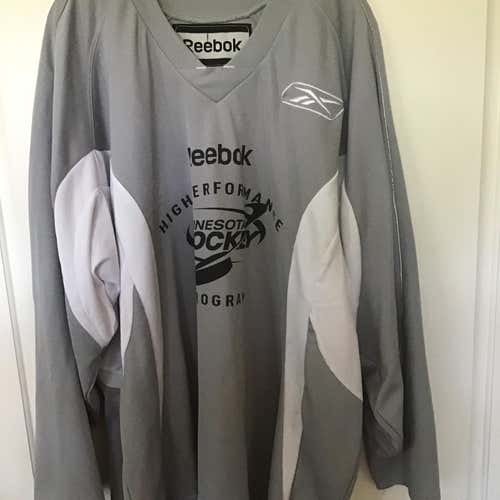 MN Hockey High Performance Program Reebok Jersey