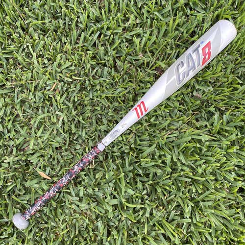 Marucci CAT 8 USSSA Baseball Bat - 31"/26oz (drop 5) - MSBC85