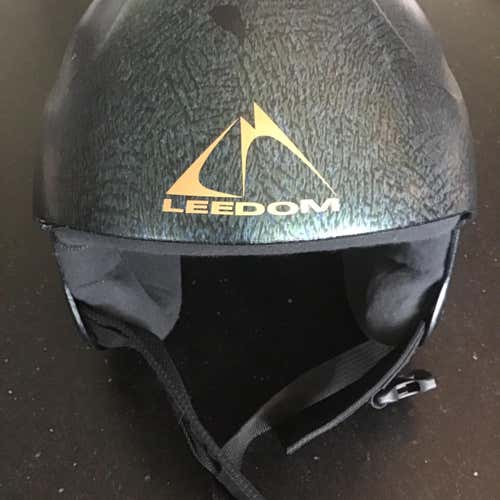 Leedom Unisex Helmet FIS Legal