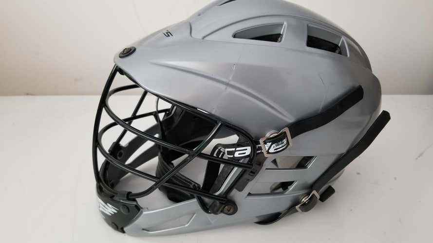 Cascade Cs Helmet Grey