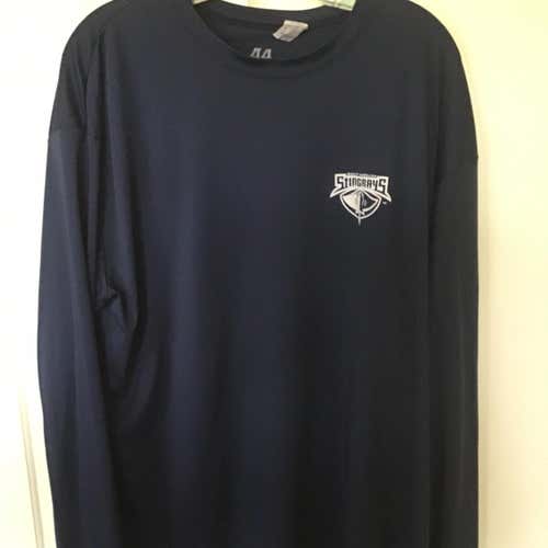 ECHL SC Stingray Team Issued Training Shirt