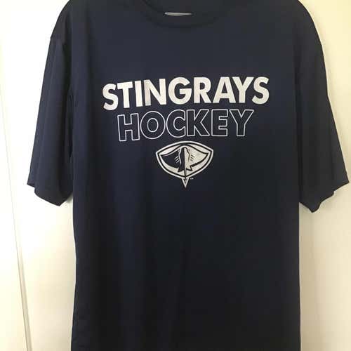 ECHL SC Stinrays Team Issue Training Shirt