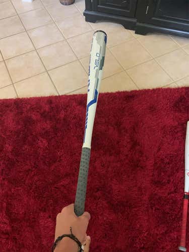 Used BBCOR Certified Alloy Velo (-3) 30 oz 33" Bat