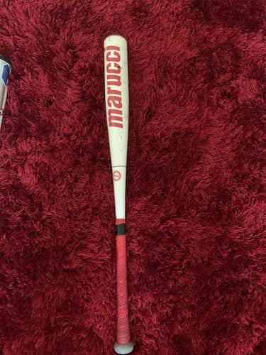 Used BBCOR Certified Alloy CAT 6 (-3) 29 oz 32" Bat