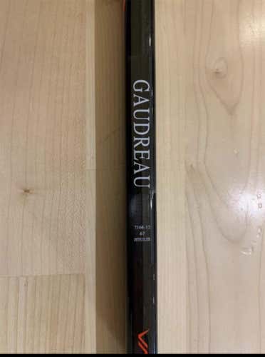 Brand New Johnny Gaudreau LH P88 Bauer Vapor Flylite Pro Stock Stick