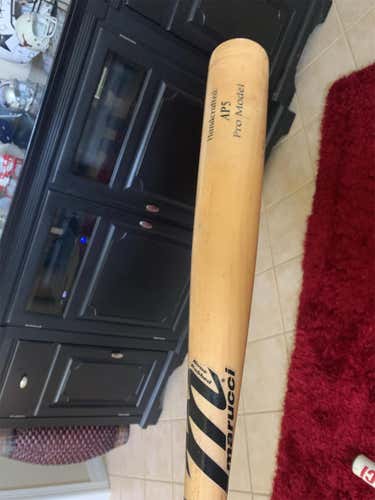 New BBCOR Certified Wood AP5 (-3) 29 oz 32" Bat
