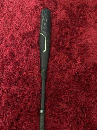 Used BBCOR Certified Composite Quatro Pro (-3) 29 oz 32" Bat