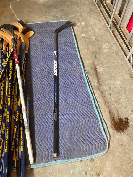 Used Right Handed Supreme One95 Mid Hockey Stick
