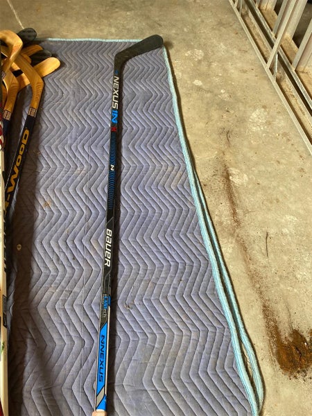 Used Right Handed Nexus 1N Mid Pro Stock Hockey Stick